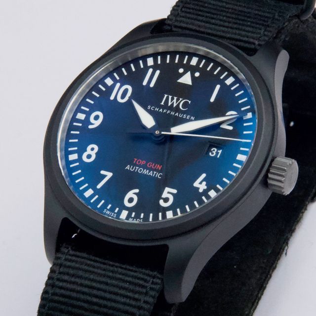 IWC Pilot's Automatic Top Gun IW326906 Image 3